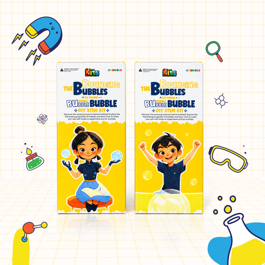 The Bouncing Bubbles