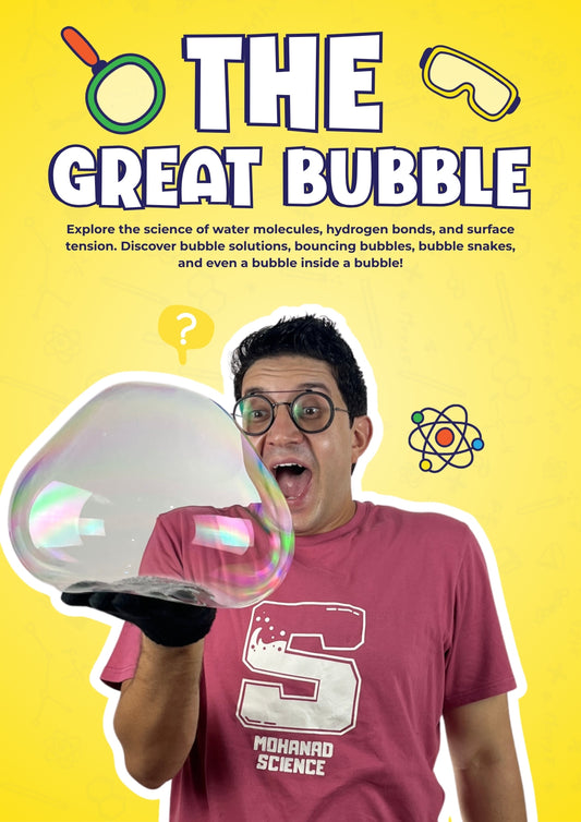 The Great Bubble E-book